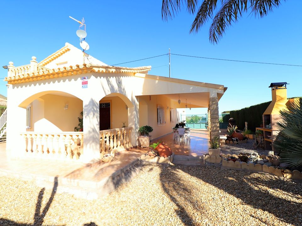 Landejendom i Lorca, Murcia - foto 1